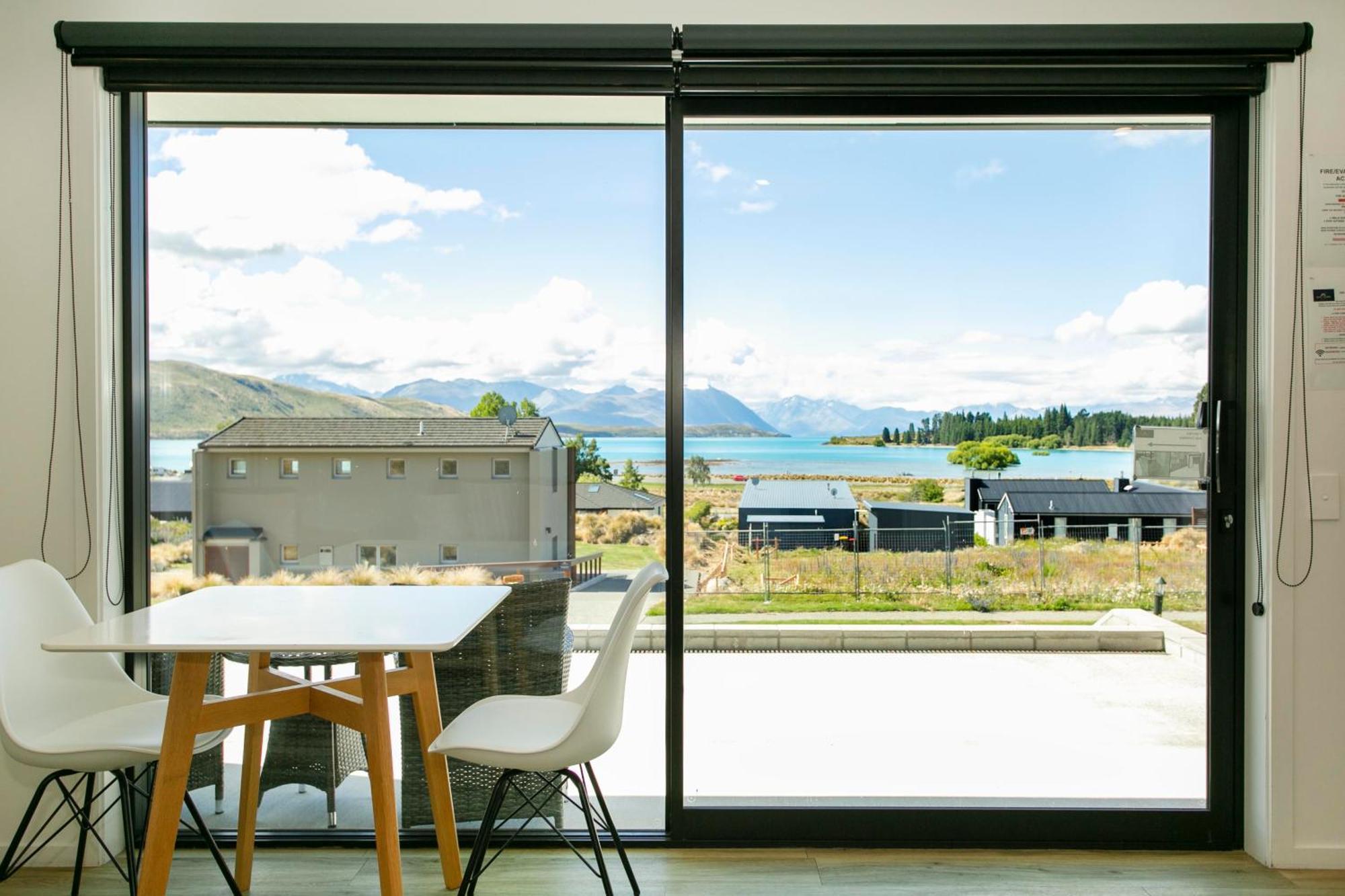 Apartmán Wahi Nui Lake Tekapo Exteriér fotografie