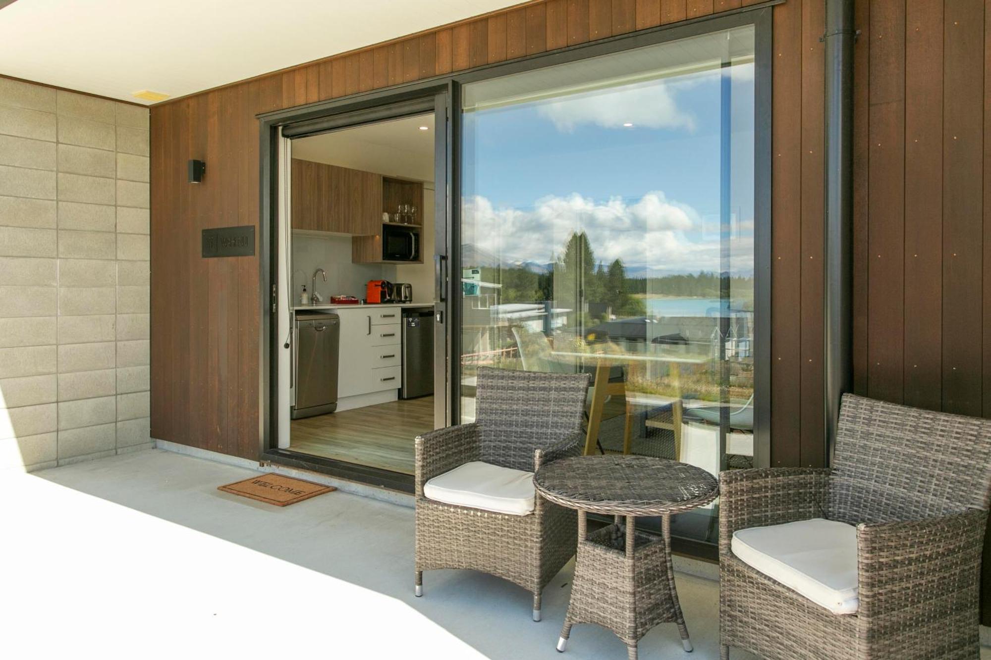 Apartmán Wahi Nui Lake Tekapo Exteriér fotografie