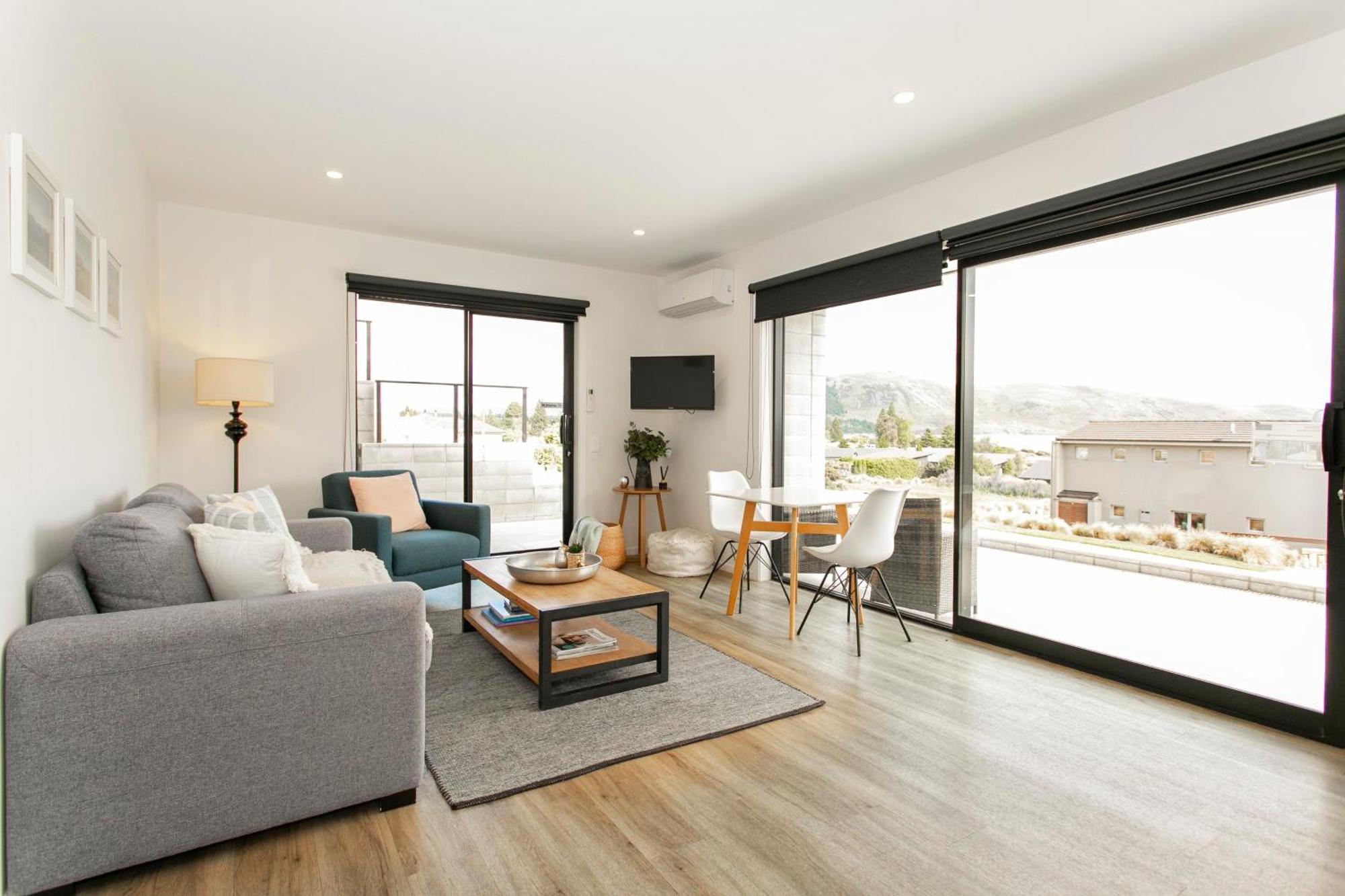 Apartmán Wahi Nui Lake Tekapo Exteriér fotografie