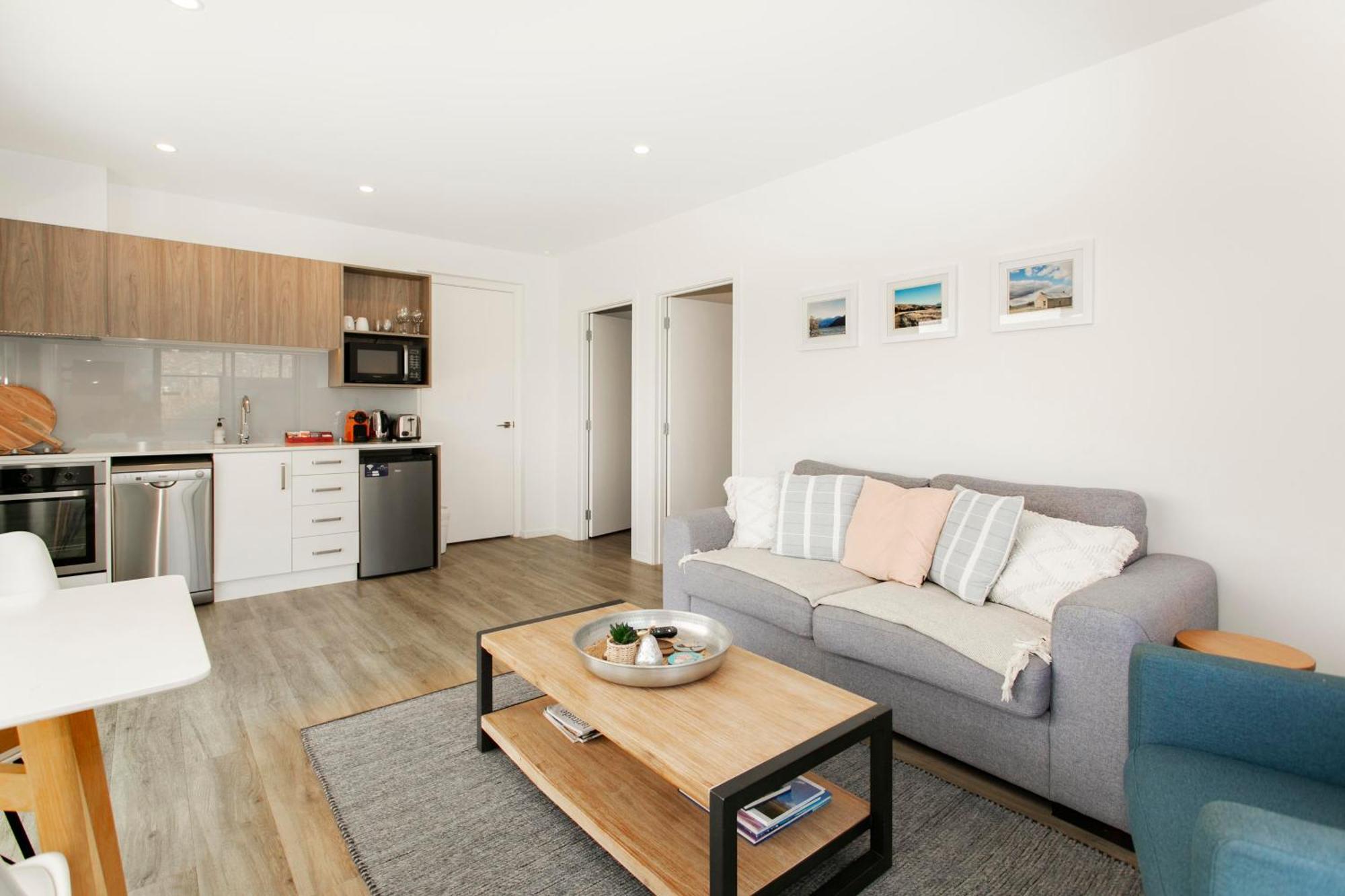 Apartmán Wahi Nui Lake Tekapo Exteriér fotografie