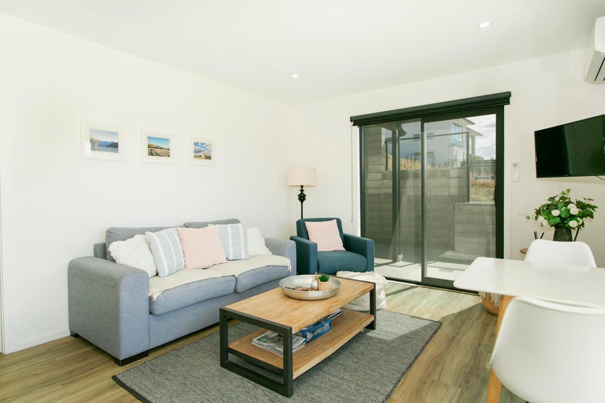 Apartmán Wahi Nui Lake Tekapo Exteriér fotografie